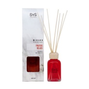 Estuche amb. mikado Sys 100ml frutos rojos