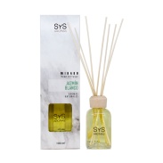 Estuche amb. mikado Sys 100ml jazmín blanco