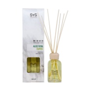 Estuche amb. mikado Sys 100ml aloe vera-bambú