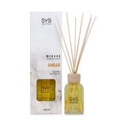 Estuche amb. mikado Sys 100ml ambar