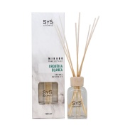 Estuche amb. mikado Sys 100ml orquídea blanca