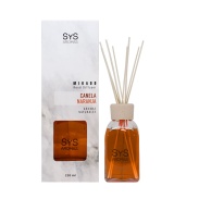 Estuche amb. mikado Sys 220ml canela-naranja