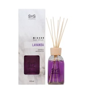 Estuche amb. mikado Sys 220ml lavanda