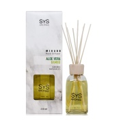 Estuche amb. mikado Sys 220ml aloe vera-bambu