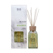 Estuche amb. mikado Sys 220ml bergamota