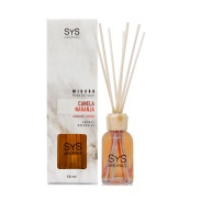 Estuche amb.mikado Sys 50ml canela naranja