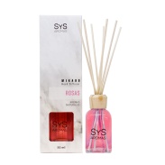 Estuche amb. mikado Sys 50ml rosas