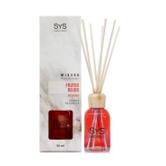 Estuche amb. mikado Sys 50ml frutos rojos