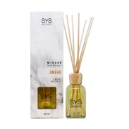 Estuche amb. mikado Sys 50ml ambar