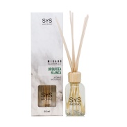 Estuche amb. mikado Sys 50ml orquídea blanca