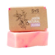 Jabón natural SYS 100gr jojoba.