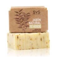 Jabón natural té verde 100 g SYS