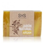 Jabón natural argán 100 g SYS