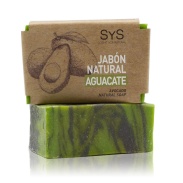 Jabón natural aguacate 100 g SYS