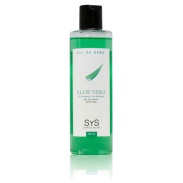 Gel de baño concentrado aloe vera 250 ml SYS