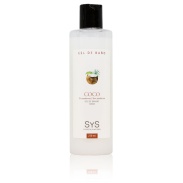 Gel de baño concentrado coco 250 ml SYS