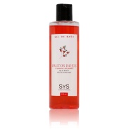 Gel de baño concentrado frutos rojos 250 ml SYS