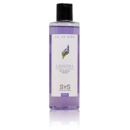 Gel de baño concentrado  lavanda 250 ml SYS