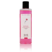 Gel de baño concentrado rosa 250 ml SYS