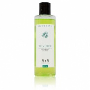 Gel de baño concentrado té verde 250 ml SYS