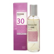 Perfumen femenino 30 boss oran 100 ml Bioglow - SYS