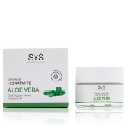 Crema facial aloe vera 50 ml SYS