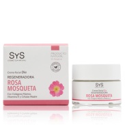 Crema facial rosa mosqueta 50 ml SYS