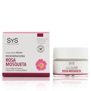 Crema facial rosa mosqueta noche 50 ml SYS