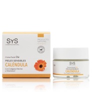 Crema facial caléndula 50 ml  SYS