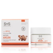 Crema facial argán 50 ml SYS