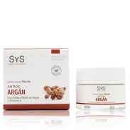 Crema facial argán noche 50 ml SYS