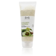 Exfoliante corporal aguacate y jojoba 250 ml SYS