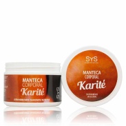 Manteca corporal karité 250 ml SYS