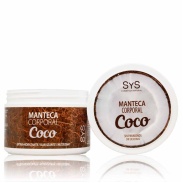 Manteca corporal coco 250 ml SYS