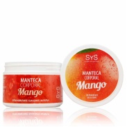 Manteca corporal mango 250 ml  SYS