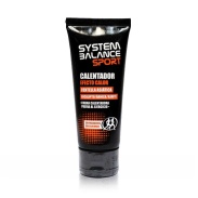 Crema calentadora (balance deportivo) 100 ml SYS