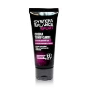 Crema tonificante (balance deportivo) 100 ml SYS