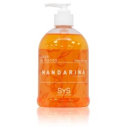 Jabón manos mandarina 500 ml SYS