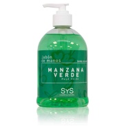 Jabón manos manzana verde 500 ml SYS