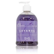 Jabón manos lavanda 500 ml SYS