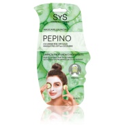 Mascarilla facial peeling pepino 10ml SYS