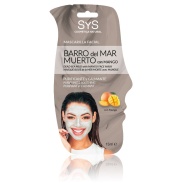 Mascarilla facial barro m.m. Y mango 15ml SYS