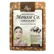 Mascarilla facial mousse Co2 chocolate 13 g SYS