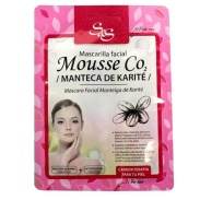 Mascarilla facial mousse co2 13gr manteca de karité SYS