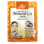 Mascarilla facial mousse co2 13gr coco SYS