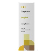 Jengibre 5ml Terpenic Labs