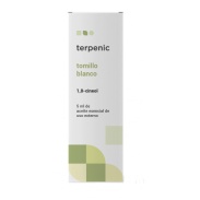 Tomillo Blanco 5ml Terpenic Labs