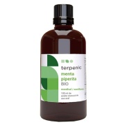 Hidrolato Menta Piperita BIO (ECO) 100ml Terpenic Labs