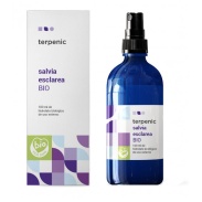 Hidrolato Salvia Esclarea BIO (ECO) 100ml Terpenic Labs