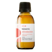 Circulación Aceite Corporal BIO (ECO) 100ml Terpenic Labs